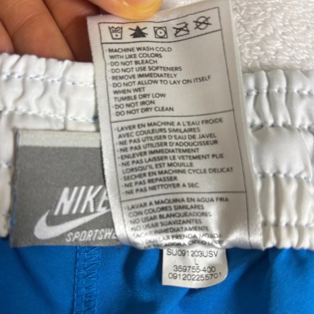 Nike sportswear athletic